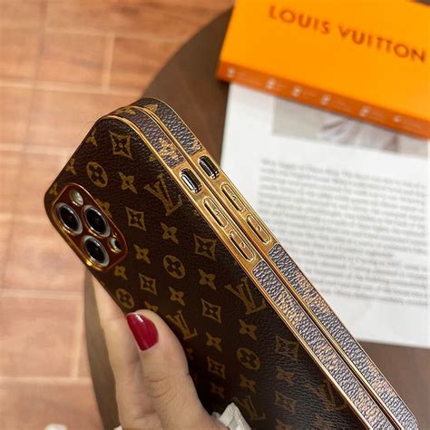 Louis Vuitton bumper iPhone